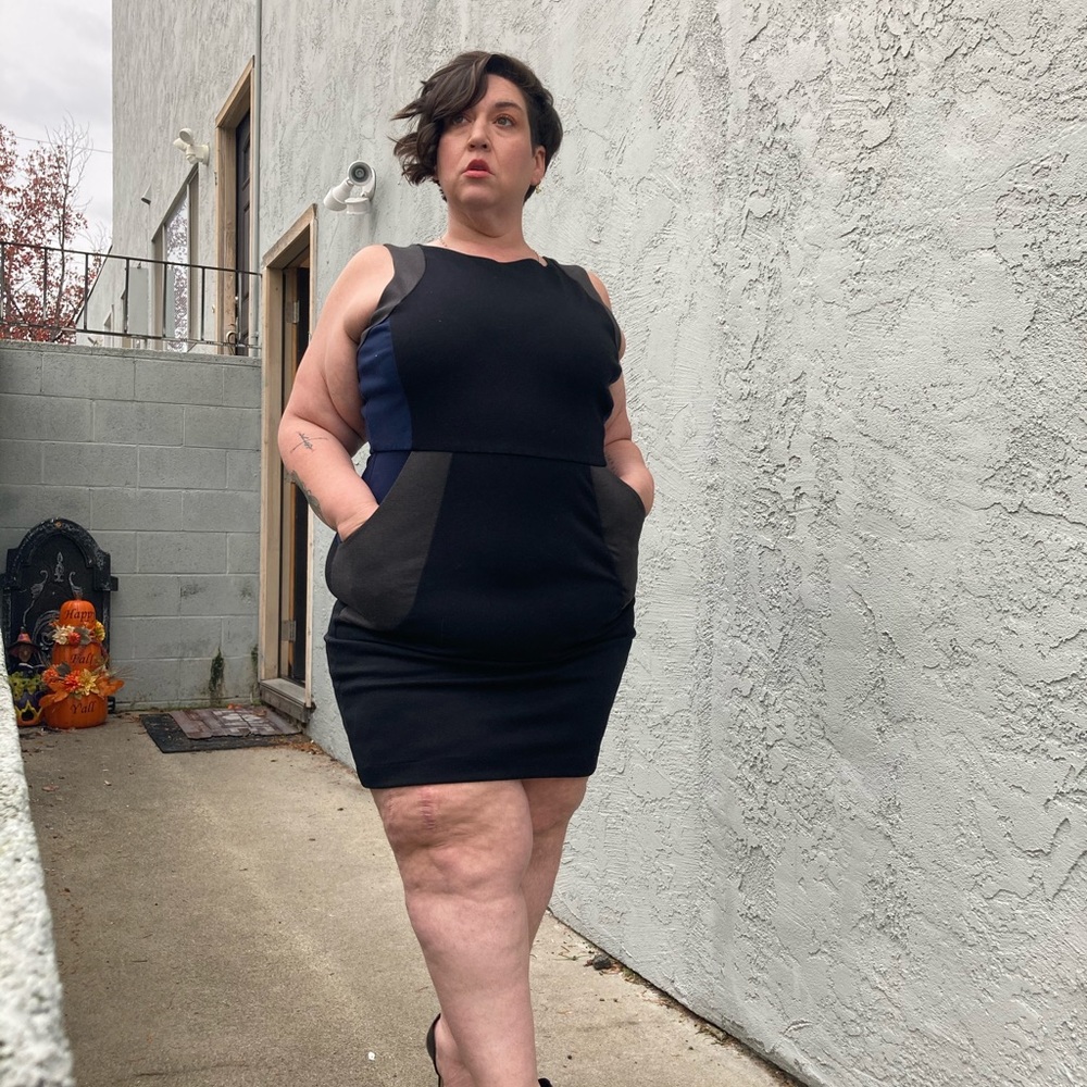 Dana Buckham Size 16 Dress